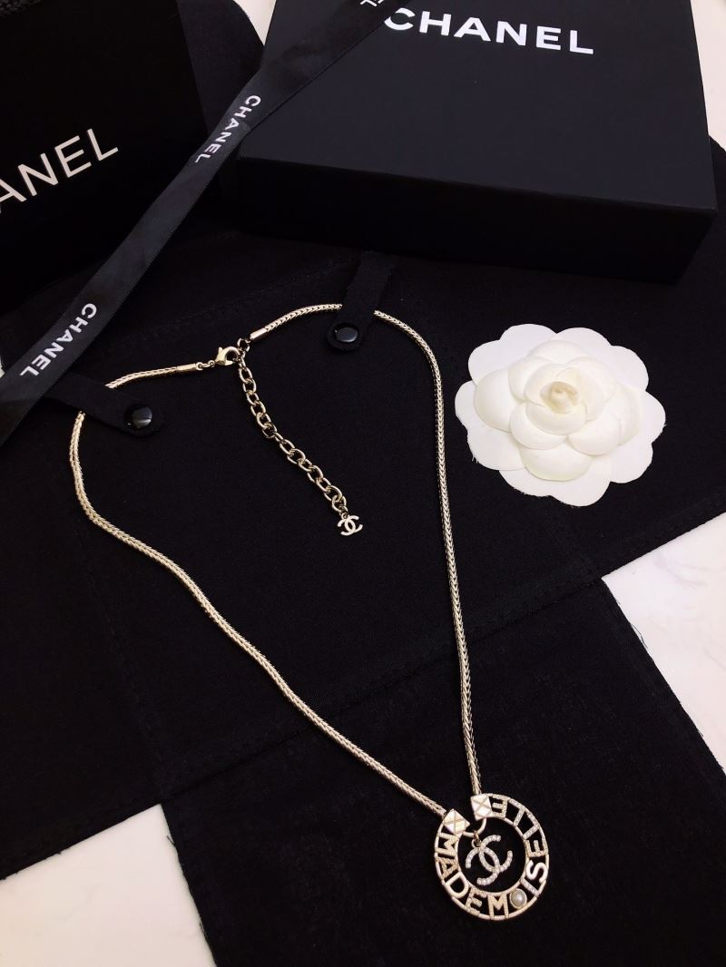 Chanel Necklaces